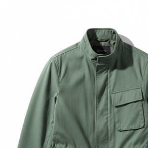 Outdoor hunting <b>jacket</b> <b>waterproof</b> windproof breathable <b>camo</b> design warm lightweight durable tactical style for men - Product Image 3