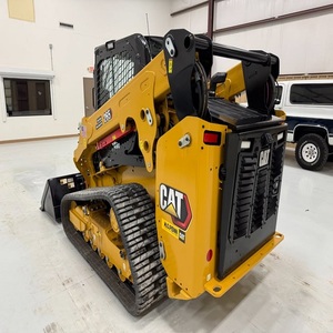 Maquinaria de Construcción de Calidad Premium, Cargadora de Dirección Deslizante CAT de Uso Pesado en Venta, Cargadora de Dirección Deslizante Cat de Alto Rendimiento a Precio Económico - Product Image 5