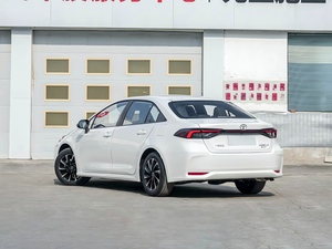 Toyota <span class=keywords><strong>Corolla</strong></span> Sedán 2026 Híbrido 1.8L Edición Elite HEV, Autos de China, <span class=keywords><strong>Precio</strong></span> de Comercio, Entrega en Khorgos, Transporte Terrestre a Teherán - Product Image 4