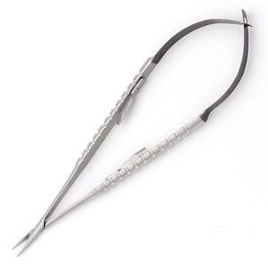 Portaagujas Micro Manual para Microneedling Cosmético y Médico, Instrumento Reutilizable de Acero Inoxidable Duradero, con Certificación CE ISO, de Blush Surgical - Product Image 5