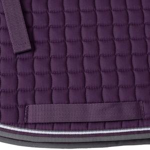 Almohadilla de Montar a Caballo de Cuero de Alta Calidad, Moderna, Suave, para Doma Clásica, con Acolchado Cuadrado, Transpirable y Refrescante - Product Image 5