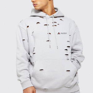 Sudadera con Capucha para Hombre, Estilo Vintage, 100% Algodón, Felpa, Corte Regular, Transpirable, Ecológica, con Bolsillos, Informal - Product Image 1