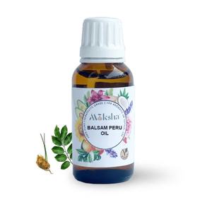 Aceite Esencial de Bálsamo Peruano |   Proveedor al por Mayor de Aceites Esenciales Premium, Fabricante de Marca Privada OEM - Product Image 1
