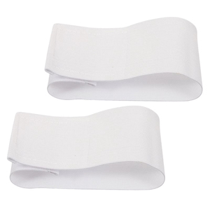 Brazaletes de Capitán de Fútbol Personalizados, Brazaletes Deportivos Absorbentes de Sudor, Brazaletes Elásticos Impresos al por Mayor, Banda de Brazo para Entrenamiento 100% Lana - Product Image 4