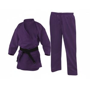 Uniformes de Karate Unisex Ligeros Hechos a Medida OEM, de Secado Rápido, al por Mayor, Ropa de Artes Marciales de la Mejor Calidad, Trajes de Karate MMA - Product Image 3