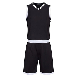 Uniformes de baloncesto personalizados, ropa deportiva, camiseta de baloncesto de verano para niños, conjunto de ropa de baloncesto - Product Image 5