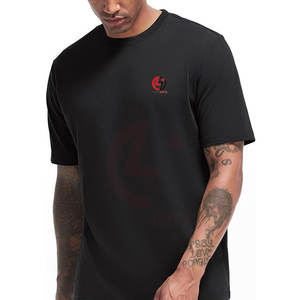 Camiseta para Hombre con Tela Suave y Diseño Personalizado para un Estilo Diario sin Esfuerzo, Cómoda, 100% Algodón - Product Image 2