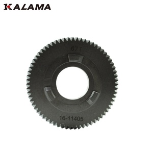 Embrayage de démarrage KALAMA modèle A635 en acier, état neuf, pour Polaris RZR 570 2012-2016 UTV, fabriqué à Taïwan, 100 % testé - Product Image 3