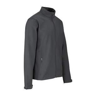 Veste Softshell Homme Personnalisée à Marque Privée, Respirante, Séchage Rapide, Vêtement d'Hiver, Meilleure Vente en Gros, Prix Abordable - Product Image 3