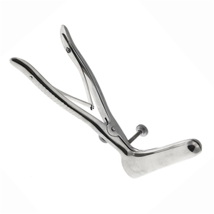 Spéculum nasal Killian d'Azicon, instrument chirurgical de diagnostic ORL, rétracteur en acier inoxydable à lames coniques, outil de rhinoplastie - Product Image 5