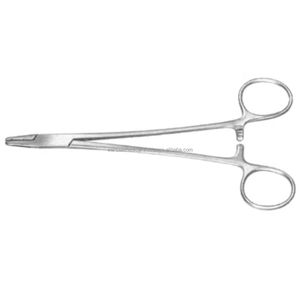 Hot-Selling WARSAW MEDICAL Mayo-Hegar Needle Holders Stainless Steel Reusable Suture Surgical Instruments | needle holder - Product Image 2
