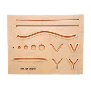 Kits de sutura para cirugía menor, instrumentos médicos, equipos médicos, kit completo de práctica de sutura para estudiantes de medicina. - Product Image 3