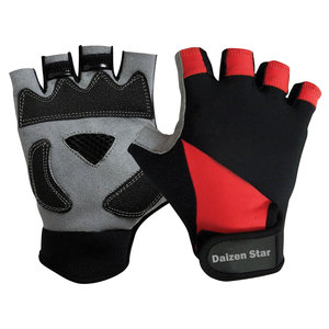 Fitness Gloves Workout Gym Gloves Weightlifting Gloves Breathable Anti <b>Slip</b> Grip Training Gloves - Product Image 5