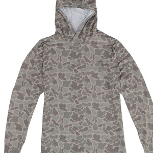 Sudadera con Capucha de Camuflaje con Logotipo Personalizado, Ropa Urbana, Sudadera de Moda Urbana, Sudadera con Estampado Real Tree, Proveedor Mayorista - Product Image 6