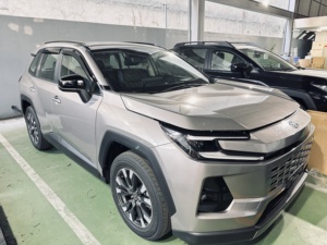 แผ่นบังแดดหน้าต่างรถยนต์ HIC วัสดุ PMMA สำหรับ TOYOTA RAV 4 ปี 26 ขึ้นไป  100% ใช้ได้กับรุ่นนี้ - Product Image 2