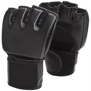 Guantes de MMA Rosados Premium, Transpirables, de Malla, para Grappling, Profesionales, para Artes Marciales, Sparring, Entrenamiento de Boxeo, con Palma Abierta - Product Image 4