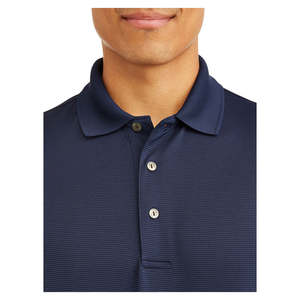 Polo de golf de qualité professionnelle fabriqué en usine, couleur personnalisée, vente chaude, service OEM, prix abordable - Product Image 3