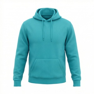 Sudadera con capucha extragrande personalizada y elegante para hombre, diseño vintage lavado con bolsillo frontal, cómoda sudadera con capucha personalizada para invierno. - Product Image 1