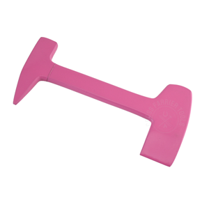 Heavy Duty Stainless Steel Horse Hoof Care Buffer Farrier Tool <b>Polishing</b> File Ergonomic Grip Finishing Equipment - Product Image 5