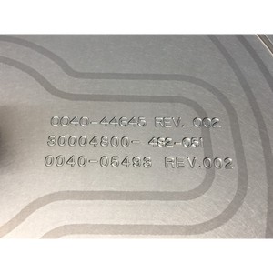 AMAT 0040-05493 CHUCK ESC ASSY, EMAX, 200MM - Equipo y piezas de semiconductores de confianza de Trusted Global Legacy - Product Image 3