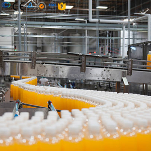 Machine de remplissage entièrement automatique pour canettes de boissons, ligne de production de remplissage de canettes en aluminium pour boissons - Product Image 4