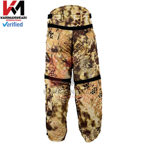Pantalones de Paintball Personalizados, Transpirables, de Alto Rendimiento, Marca Privada, Personalización de Marca, Pedidos al por Mayor Directos de Fábrica - Product Image 2