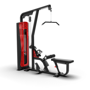 Machine de musculation multifonctionnelle QLI à charge libre pour bras et épaules, réglable, en métal, usage commercial, équipement de fitness extra large - Product Image 1