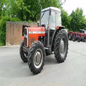 รถแทรกเตอร์ Massey Ferguson 398 ขับเคลื่อน 4 ล้อ คุณภาพเยี่ยม สำหรับงานเกษตร ประสิทธิภาพสูง ราคาขายส่ง - Product Image 2