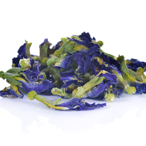 Poudre d'extrait de fleur de pois papillon du Vietnam, soluble dans l'eau, colorant bleu, OEM ODM, échantillon gratuit, commande en gros, directement de l'usine - Product Image 1