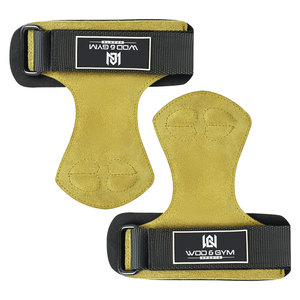 Concevez vos propres poignées personnalisées pour la gymnastique, les gants de musculation, la protection des paumes pour la musculation et les exercices de force. - Product Image 3