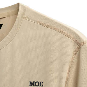 Breathable Performance Men’s T-Shirts Athletic Gym Training Tee Private Label Sportswear Manufacturing Mens Casual T Shirt - Product Image 2