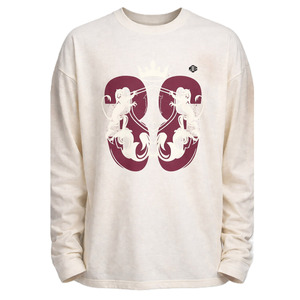 T-shirt pour homme à manches longues en coton, silhouette décontractée, graphisme personnalisé, fabrication de vêtements de qualité supérieure OEM pour l'exportation - Product Image 1