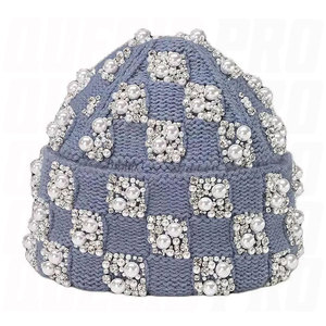 Vente en gros de bonnets unisexes en polyester respirant de qualité supérieure, style unique, design personnalisé, usage quotidien décontracté - Product Image 5