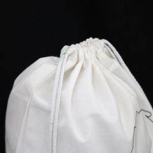 กระเป๋าผ้าฝ้ายพิมพ์ลายดีไซน์หรูหรา คอลเลคชั่นพิเศษ 100% ผ้าฝ้าย ทนทาน ใช้งานได้หลากหลาย พกพาสะดวก - Product Image 2