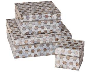 ที่ใส่กระดาษทิชชู่เซรามิกสีฟ้าสีขาวที่สร้างสรรค์คุณภาพสูงของตกแต่งบ้านหรูหราสำหรับห้องนั่งเล่นห้องนอน - Product Image 6