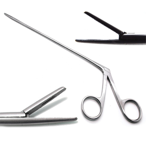 High Quality Crocodile Forceps for <b>Ear</b> Nose and Throat Applications - Product Image 1
