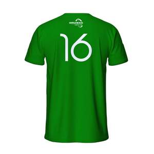 Vente directe d'usine, t-shirt pour homme en jersey décontracté 100% coton de haute qualité, personnalisable, coupe classique, col rond - Product Image 4