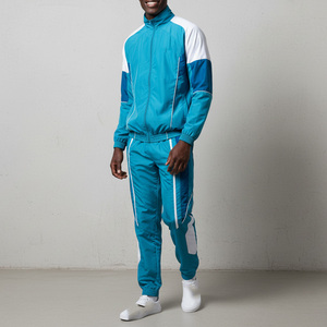 OEM Private Label Tracksuit Heavyweight Fleece Wholesale Mens Tracksuits Factory <b>Direct</b> Supplier - Product Image 1