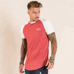 เสื้อยืดผู้ชายถักนิตติ้งคุณภาพสูง ผ้าฝ้าย 100% สีและดีไซน์ตามสั่ง ระบายอากาศได้ดี เป็นมิตรกับสิ่งแวดล้อม - Product Image 5