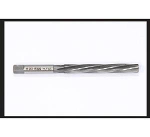 Escariador manual HSS de flauta espiral para mecanizado de metales - Product Image 1