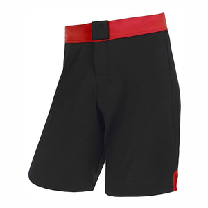 กางเกงมวยไทย MMA แบบสั่งทำพิเศษสำหรับทุกเพศ  โลโก้สั่งทำด้านหน้า น้ำหนักเบา ระบายอากาศได้ดี สวมใส่สบาย เอวสูง มีเชือกผูก เหมาะสำหรับการฝึกซ้อม - Product Image 5