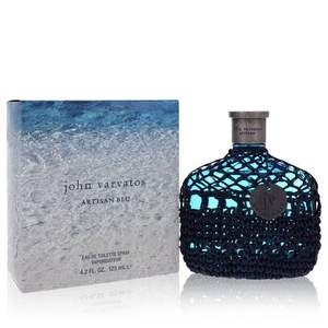 Artisan Blu Eau De Toilette Spray da Uomo, Fragranza di Lusso Artigianale - Product Image 1
