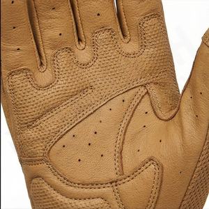 Équipement de course en cuir haut de gamme personnalisé pour hommes, pour sports de plein air, compatible écran tactile, prix de gros, idéal pour la moto - Product Image 6