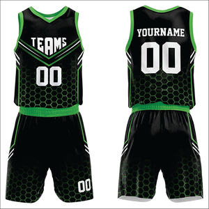 Uniforme de Baloncesto Personalizado al por Mayor 2026, Diseño Transpirable para Adultos, Opción de Talla Grande, Servicio OEM Disponible, Secado Rápido, Pantalón Corto - Product Image 1