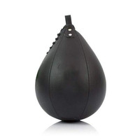 Ballon de vitesse de boxe fabriqué en usine, entraîneur de vitesse de boxe avec bandeau, pour l'entraînement de frappe et de vitesse