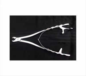 Support de tige lombaire robuste pour chirurgie médicale, instruments chirurgicaux orthopédiques en acier inoxydable de classe manuelle par Dentavex - Product Image 1