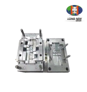 Punto de Elevación Frontal de Plástico HIPS Personalizado LONGNEW |   Moldeo por Inyección de Acero Pulido para Piezas de Automóviles - Product Image 1