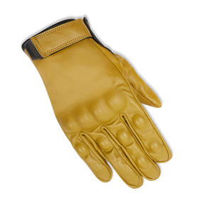 Gants de moto sportifs en cuir respirant et imperméable, épais et fins, compatibles écran tactile, pour homme, avec taille personnalisée - Product Image 2