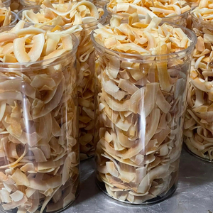 Coco Tostado Natural en Rodajas para Repostería, Confitería y Producción de Snacks, Proveedor de Vietnam, Mejor Precio al por Mayor - Product Image 1