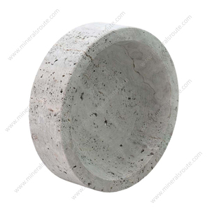 Cuencos de Mármol para Bodas y Fiestas, Cuenco de Piedra de Mármol Personalizado a Precio Económico, Cuencos de Mármol Travertino Natural de Lujo - Product Image 6